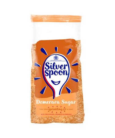 Silver Spoon Demerara Sugar 500 g