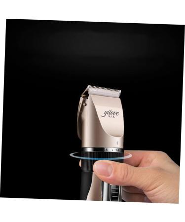 minkissy 1 Set Hair Trimmers Electric Haircut Supplies Hair Cutting Tool Hair Clipper Aldult Golden Hair Clipper for Barbershop Hair Clipper - Buy Online on SooperMarket.com