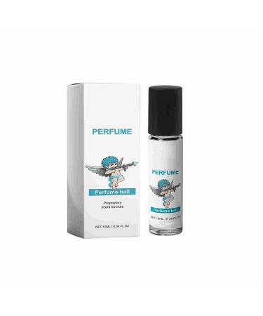 Hypnosis Pheromone Cologne for Men(10ML) - Pheromone Date Portable Cologne - Original Oil Pheromone Perfume for Men - Long Lasting Romantic Fragrance - Attracts Women (1PCS)