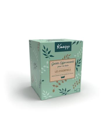 Kneipp bathing gravel 5 pieces
