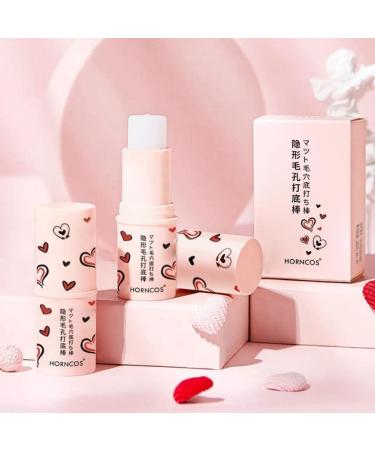 Invisible Pore Primer Stick - Concealer with Mild Moisturizing Formula for Control and Non-Irritating Makeup - Buy Online on SooperMarket.com