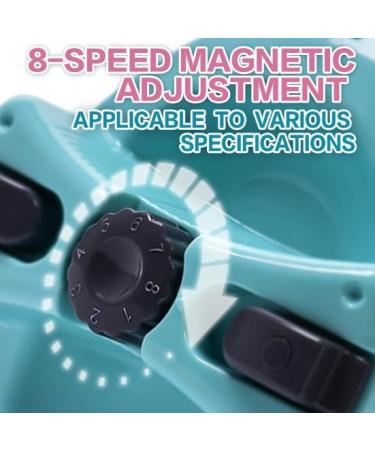 18-34mm Magnetic Window Cleaner Hand Adjustable Double Thin Triple Glass Wiper Washer Home Household Cleaning Tools 453.59 g (Pack of 1) B - Buy Online on SooperMarket.com