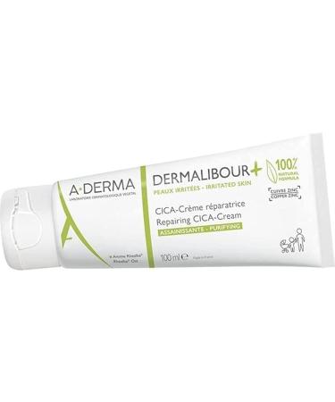 A-DERMA Dermalibour+ CICA - Repairing Cream 100ml