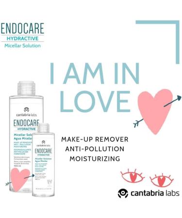 Endocare Micellar Water 400 ml - Buy Online on SooperMarket.com