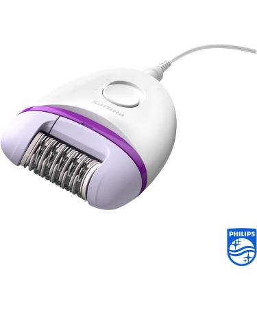 Philips Hair Removal Set BRP505/00 - Body Epilator Bikini Trimmer & Accessories - Smooth Skin Experience - Buy Online on SooperMarket.com