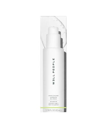 Well People Juice Cleanse - Soothing Aloe Face Cleanser | Nourishing Gel Cleanser for All Skin Types | Vegan & Cruelty-Free Hydrating Skincare - Buy Online on SooperMarket.com