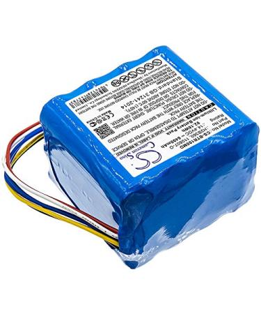 Replacement Battery Compatible with IMT Bellavista 1000 6400mAh/14.4V
