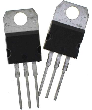 Reland Sun TIP102 & TO-220 Transistors - 10 Pieces for Reliable Performance | International Shipping Available - Buy Online on SooperMarket.com