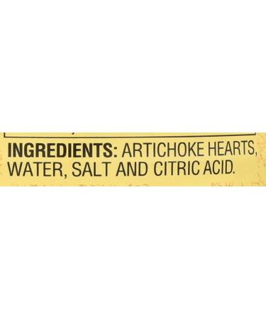Reese Delicate Baby Artichoke Hearts - 14 oz (Pack of 12) - Gourmet Canned Vegetables - Buy Online on SooperMarket.com