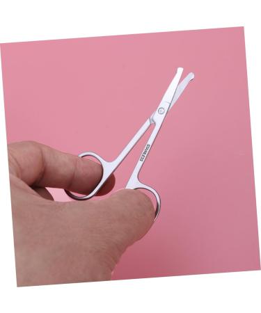 Buy NOLITOY Multifunctional Nose Hair Trimmer & Eyebrow Grooming Tool - Pointed & Rounded Tip | International Shipping Available - Buy Online on SooperMarket.com