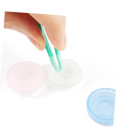 minkissy 5 Sets Suction Applicator Tool Remover Tweezers Suction Tweezers Clip - Buy Online on SooperMarket.com