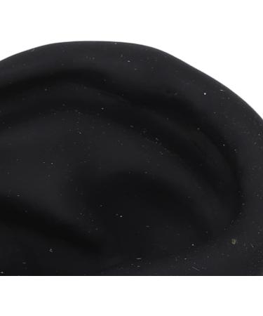 Buy Silicone Ear Model for Acupuncture | Soft Display Tool with Stand | Ideal for Piercing Demonstrations - International Shipping Available - Buy Online on SooperMarket.com