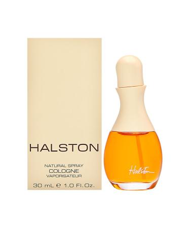 Halston by Halston for Women Cologne Spray 1.7FL.OZ./50ml 1 Ounce (Pack of 1)