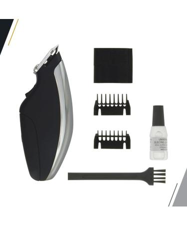 Wahl Canada Travel Trimmer Compact & Cordless Battery Trimmer for Beard Moustache & Sideburns used for touch ups around the ears side burns and neckline - Model 3276 - Buy Online on SooperMarket.com