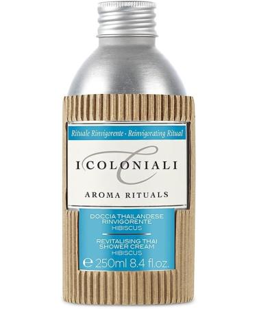 I Coloniali Thai Invigorating Shower Cream Hibiscus 250 ml - Buy Online on SooperMarket.com