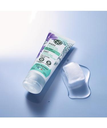 Yves Rocher Cooling Gel for Leg Fatigue | Organic Mint | 75 ml | International Shipping Available - Buy Online on SooperMarket.com