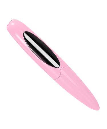 BYCUFF Electric Heated Eyelash Curler USB Charge Makeup Curling Kit Long Lasting Natural Eye Lash Curler