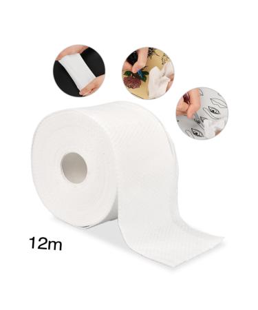 Buy Non-Woven Makeup Wipes - 1 Roll Cotton Tissue for Easy Cleaning | International Shipping Available - Buy Online on SooperMarket.com