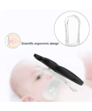 Buy Portable Silicone Pacifier - Ergonomic Design Food-Grade Safety Cute & Reliable for Home Use | International Shipping - Buy Online on SooperMarket.com