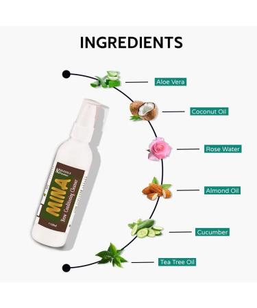 MinaiBrow Eyebrow Conditioning Cleanser 100ml + White Brow Paste 5g | Hydrating, Moisturizing, Brow Mapping & Shaping - Buy Online on SooperMarket.com