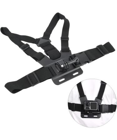 Buy SXHLSeller Adjustable Elastic Chest Belt for OSMO Action Camera - Perfect for Camping Hiking Cycling & Climbing Accessories - Buy Online on SooperMarket.com