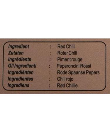 MDH Kashmiri Mirch Masala 100g - Authentic Indian Spice Blend - Buy Online on SooperMarket.com