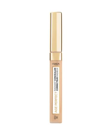 L'Oreal Paris Age Perfect Radiant Concealer Ivory 200 with Hydrating Serum - Buy Online on SooperMarket.com