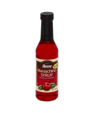 Reese Maraschino Syrup 8 Oz