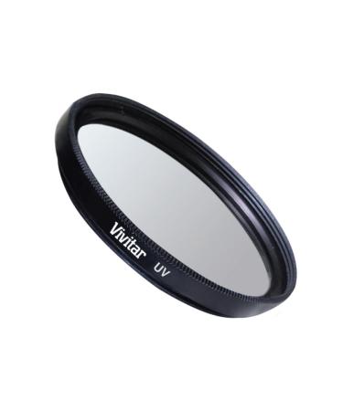 Vivitar UV72 72mm 1-Piece Camera Lens Filter 72 mm