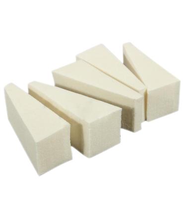 SANWOOD Nail Art Tools Set - Sponges Stamps & DIY Nail Buffer for Stunning Manicure - Buy Online on SooperMarket.com