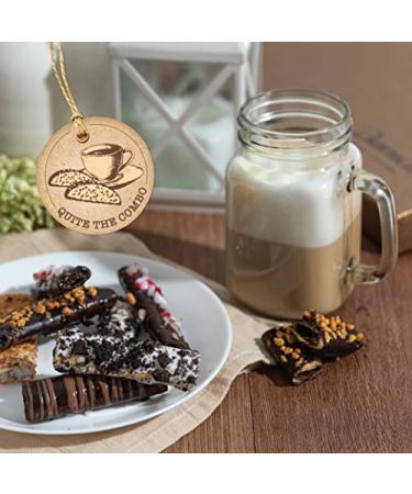 Barnett's Cookies: Gourmet Chocolate-Covered Hazelnut Wafers - Indulge in Deliciousness - Buy Online on SooperMarket.com