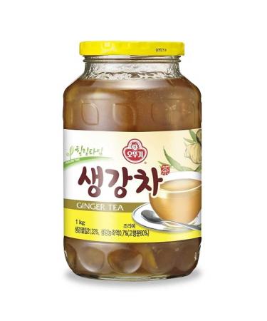 Ottogi Healing Time Ginger Tea 1kg