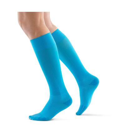 Bauerfeind Sport compression stockings "Sports Compression Socks Run & Walk" 1 pair of unisex sports socks for running and fitness running socks