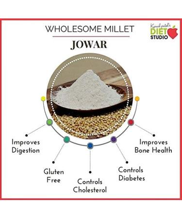 nalAmudhu Sorghum Millet Flakes | Jowar Poha| Nattu Solam Aval -330g  - Buy Online on SooperMarket.com