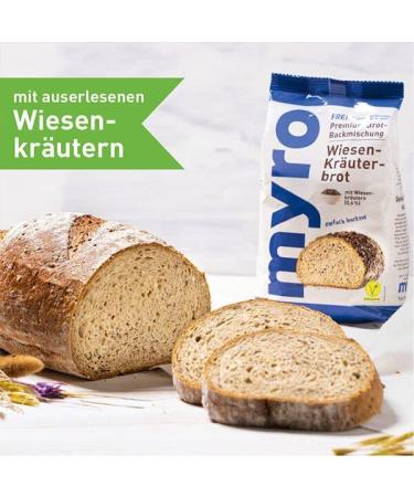 Premium Bread Baking Mix Set - 12 Varieties for Artisan Bread - International Shipping Available - Buy Online on SooperMarket.com