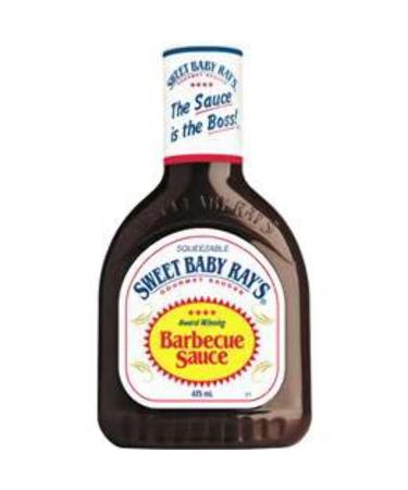 Sweet Baby Ray's BBQ Sauce - Original 425ml
