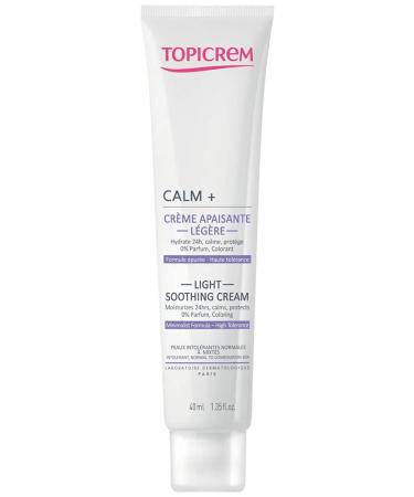 Topicrem CALM+ Light Soothing Cream 40ml