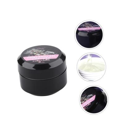 FRCOLOR 1pc Disposable Glue Rhinestones Manicure Tools Nail Art Tools Accessories for Valid Manicure Drill Sticking Tool Nail Glue Nail Art Drill Glue Liquid Nail Polish Nail Stickers 5x4cm As Shown - Buy Online on SooperMarket.com