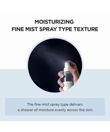 SKIN1004 Hyalu-CICA Cloudy Mist 120ml - Hydrating & Calming with Green Tea Water - Buy Online on SooperMarket.com