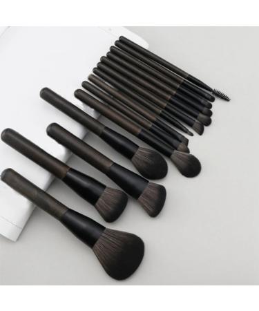 Xptieeck Loose Powder Brush Foundation Brush Nose Shadow Brush Soft Fiber Hair - Buy Online on SooperMarket.com