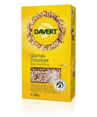 Davert Quinoa Tricolore (1 x 200 g) - Organic