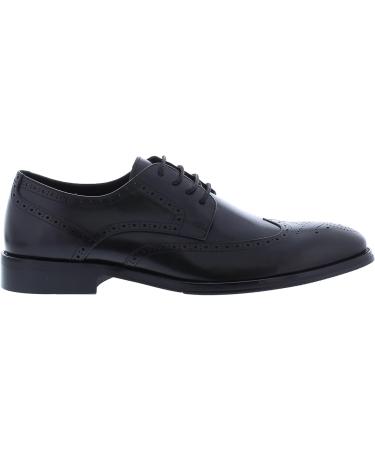Zanzara Men's Coconut Oxford 11 UK Black - Buy Online on SooperMarket.com
