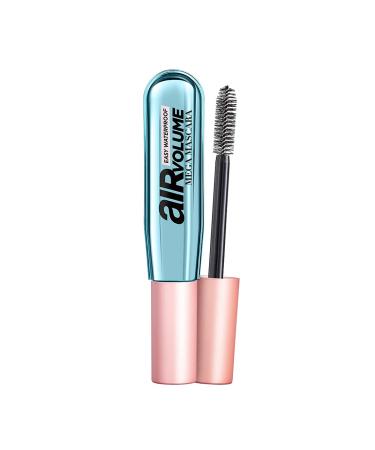 L'Or al Paris Air Volume Mega Mascara Easy Waterproof Mascara for intensive mega volume up to 48h light warm-wage removal