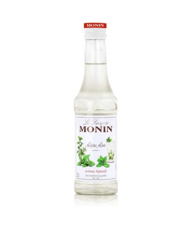 Monin syrup white chocolate 250 ml