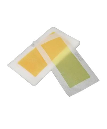 Hair Removal Wax Strips - 20 Deep-Cleaning Body Wax Strips for Women & Men | Quick & Easy at Home Waxing for Smooth Skin - Buy Online on SooperMarket.com