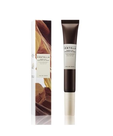SKIN1004 Madagascar Centella Probio-Cica Bakuchiol Eye Cream 0.68 fl.oz (20ml) 0.68 Fl Oz (Pack of 1)