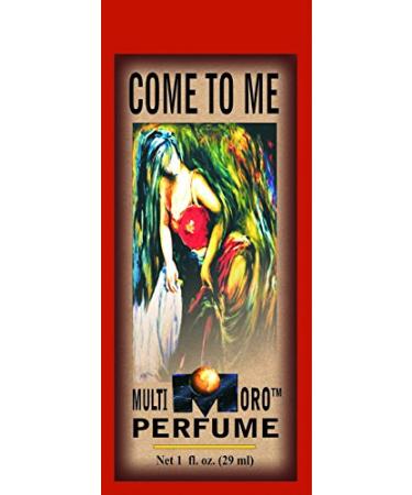 INDIO Multi Oro Perfume Come To Me
