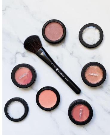 Gabriel Cosmetics Multi Pot (Florentina - Burgundy) | 3-in-1 for Eyes, Lips, and Cheeks | Natural, Paraben-Free, Vegan | 0.08 oz - Buy Online on SooperMarket.com
