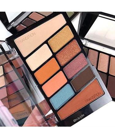 wet n wild Color Icon Eyeshadow Palette Nude Awakening 0.3 oz (757A) - Buy Online on SooperMarket.com