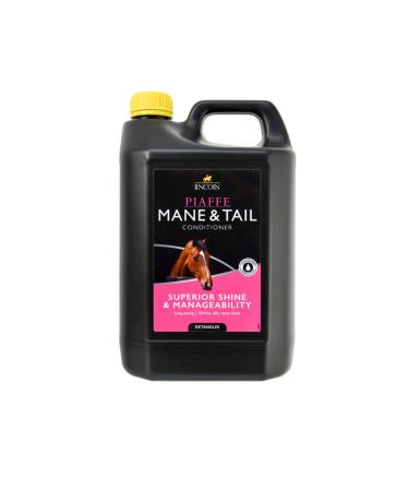 LINCOLN Piaffe Mane & Tail Conditioner PR-17900 4 litre 17904 4 l (Pack of 1)